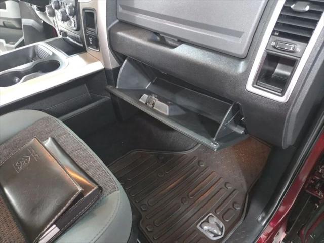 2017 Ram 1500 SLT