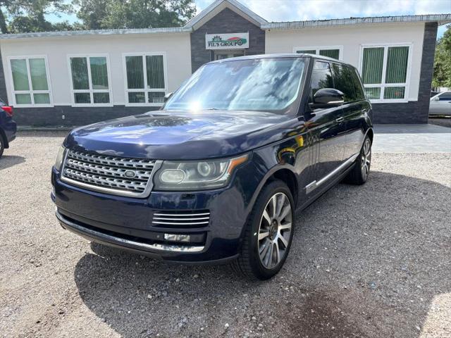 2015 Land Rover Range Rover 5.0L V8 Supercharged Autobiography for sale in Pensacola, FL