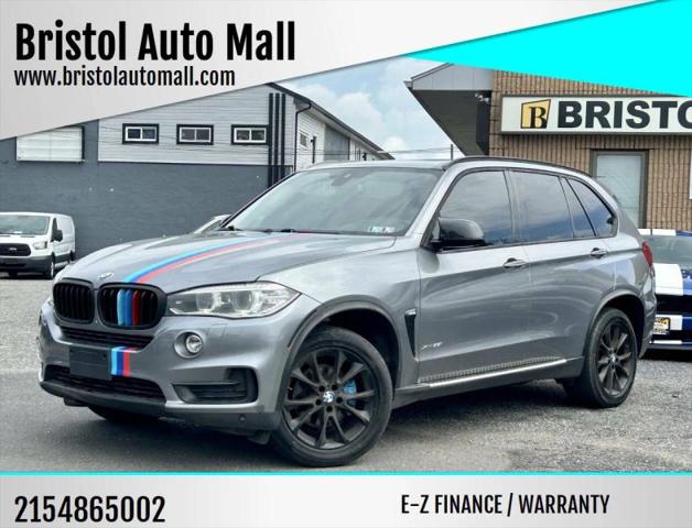 2014 BMW X5 xDrive35i for sale in Levittown, PA