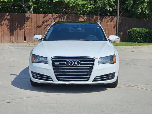 2014 Audi A8 L 4.0T