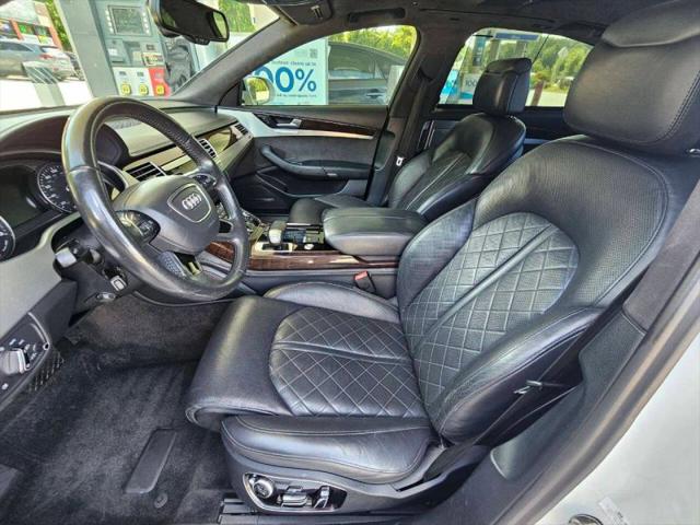 2014 Audi A8 L 4.0T