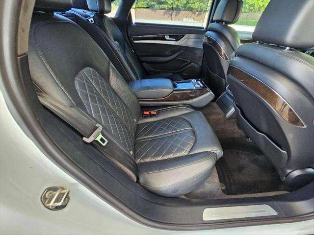 2014 Audi A8 L 4.0T