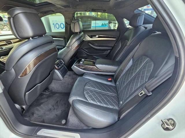 2014 Audi A8 L 4.0T