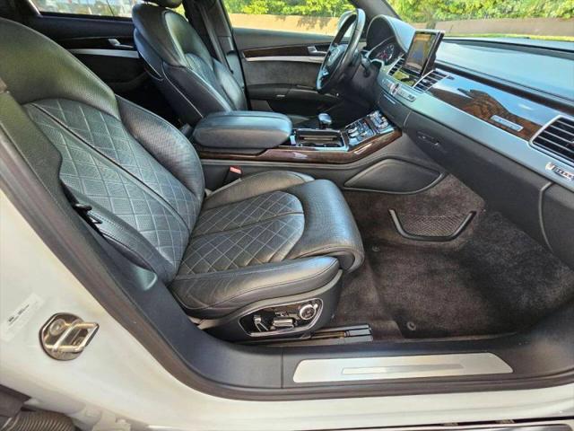 2014 Audi A8 L 4.0T