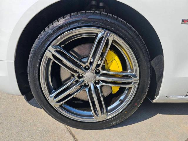 2014 Audi A8 L 4.0T