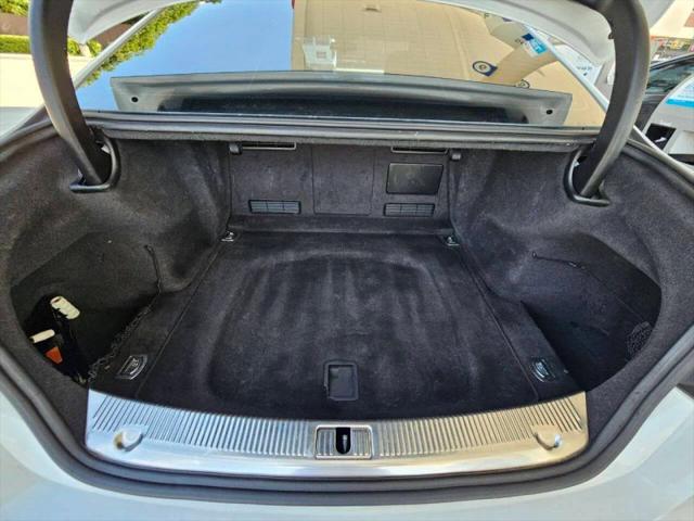 2014 Audi A8 L 4.0T