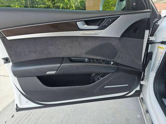 2014 Audi A8 L 4.0T