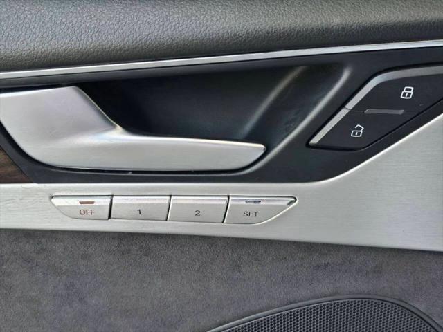 2014 Audi A8 L 4.0T