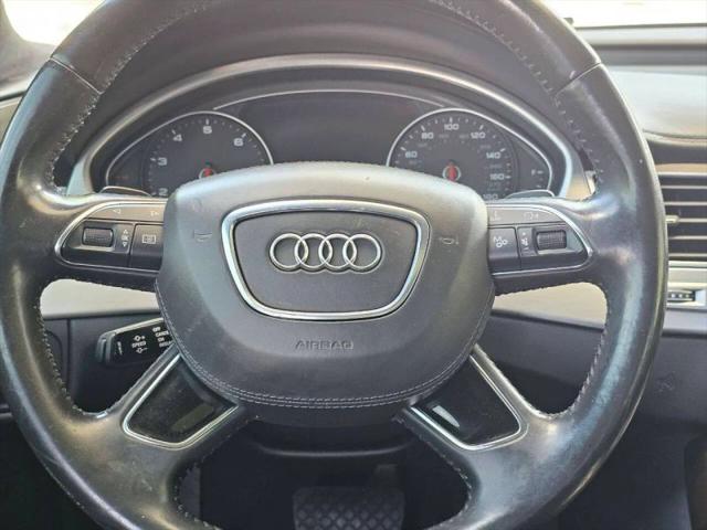 2014 Audi A8 L 4.0T