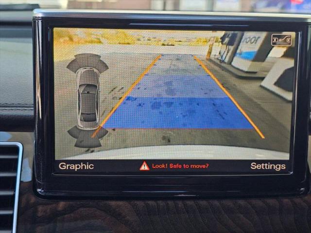 2014 Audi A8 L 4.0T
