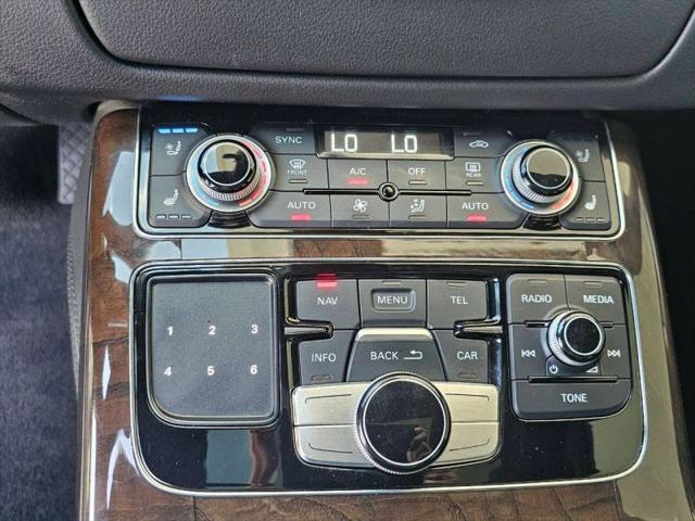 2014 Audi A8 L 4.0T