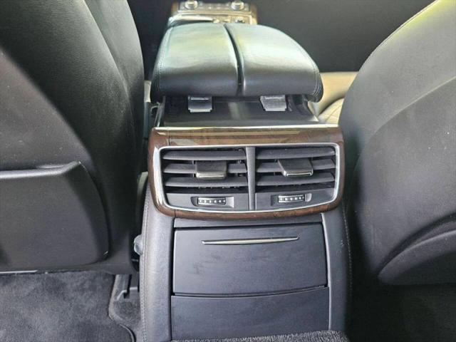 2014 Audi A8 L 4.0T