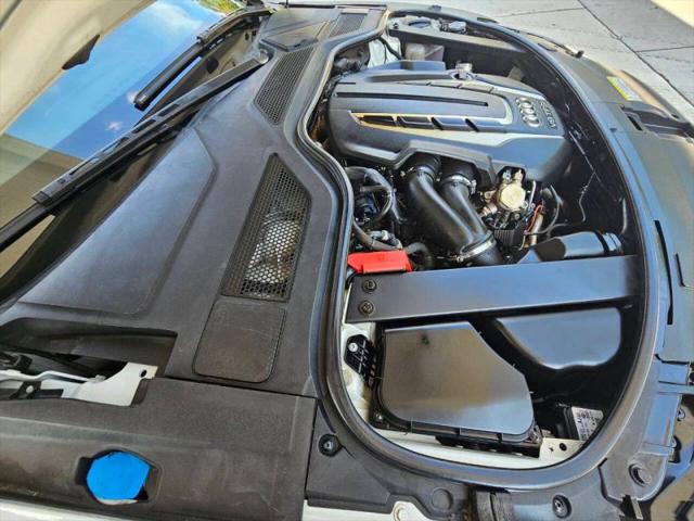 2014 Audi A8 L 4.0T