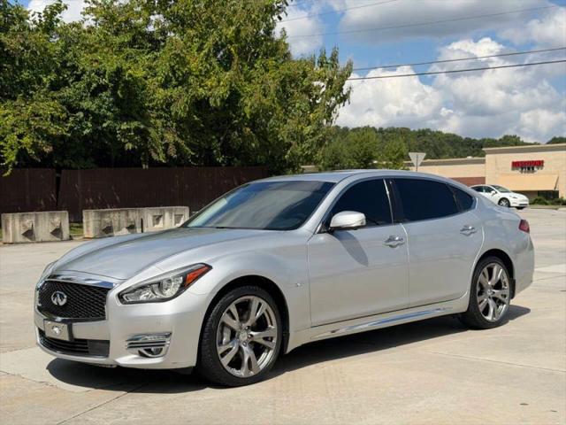 2018 INFINITI Q70L 3.7 LUXE for sale in Lilburn, GA