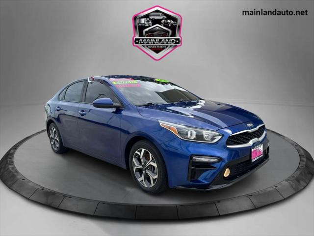 2020 Kia Forte LXS for sale in Houston, TX