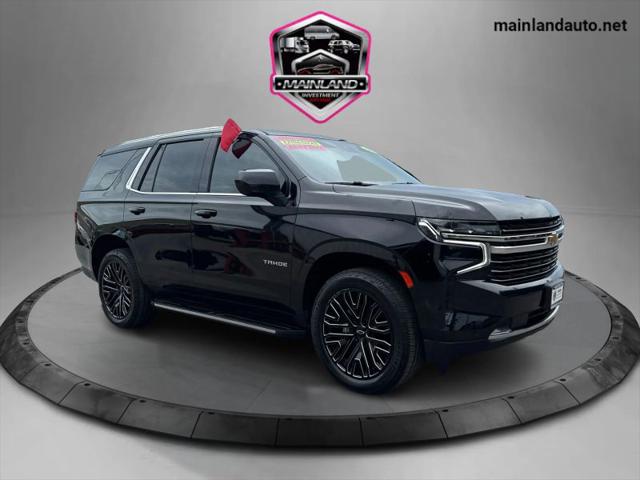 2023 Chevrolet Tahoe 4WD LT for sale in Houston, TX