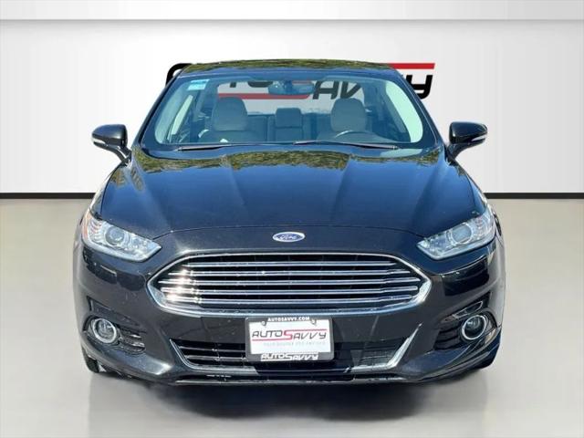 2015 Ford Fusion Hybrid Titanium