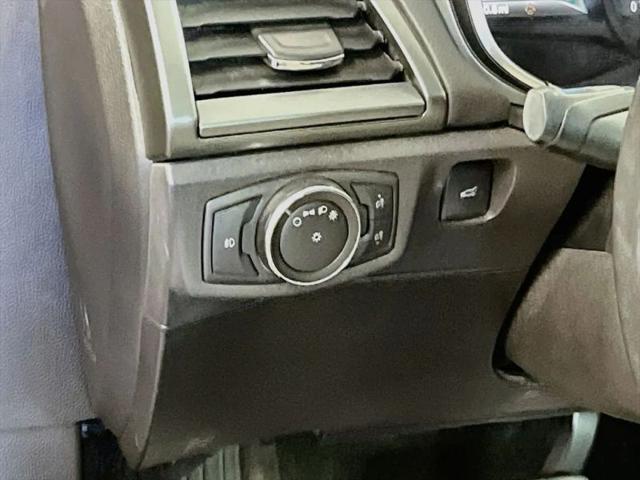 2015 Ford Fusion Hybrid Titanium