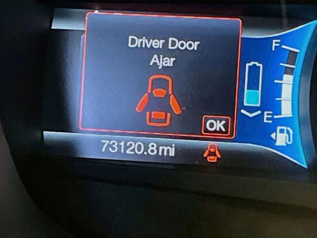 2015 Ford Fusion Hybrid Titanium