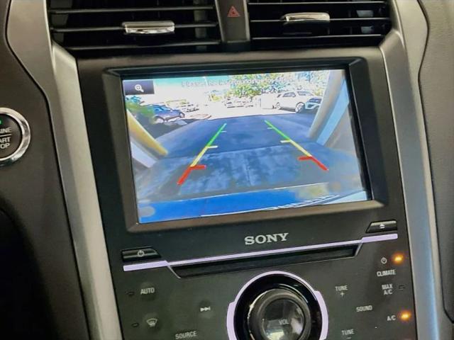 2015 Ford Fusion Hybrid Titanium