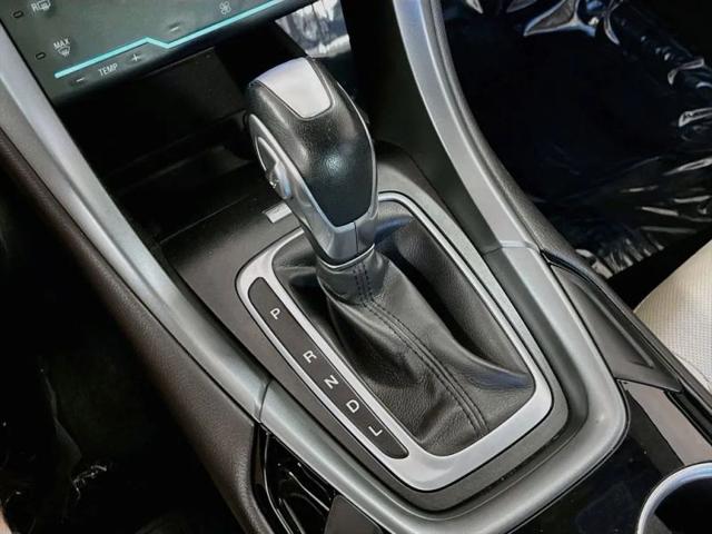 2015 Ford Fusion Hybrid Titanium