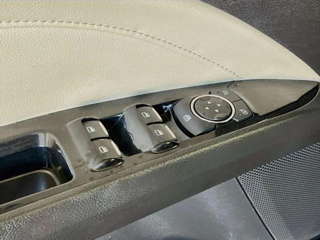 2015 Ford Fusion Hybrid Titanium