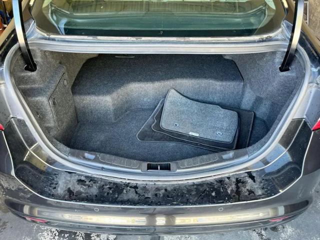 2015 Ford Fusion Hybrid Titanium