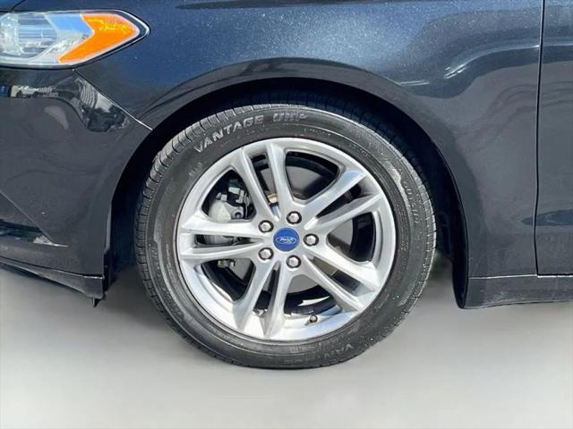 2015 Ford Fusion Hybrid Titanium