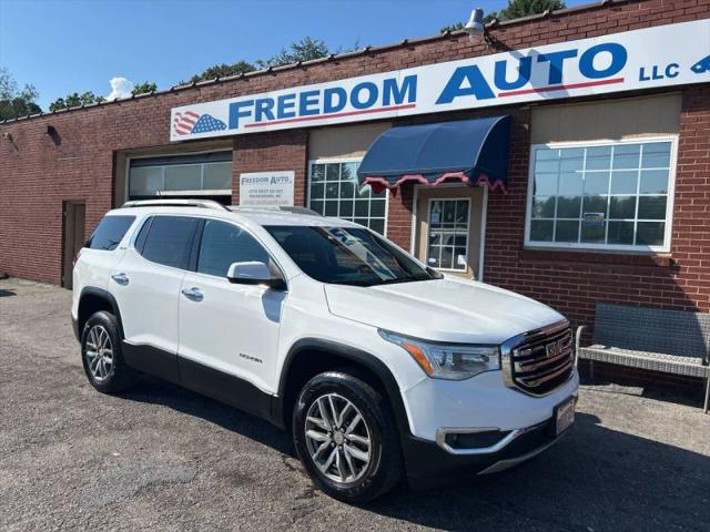 2019 GMC Acadia SLE-2 for sale in Wilkesboro, NC