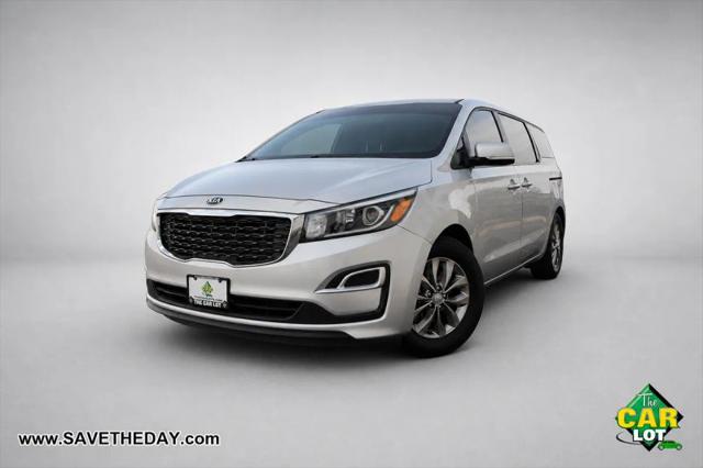 2020 Kia Sedona LX for sale in Tucson, AZ