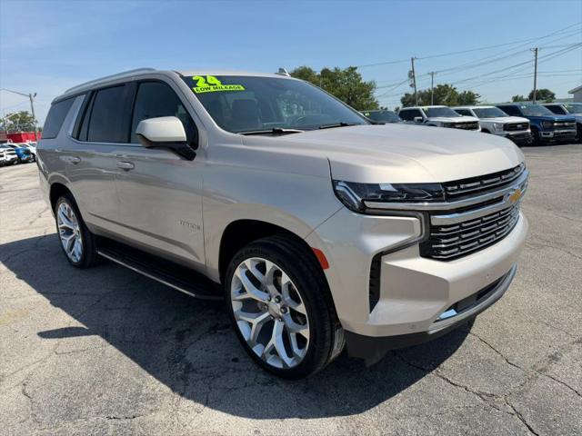 2024 Chevrolet Tahoe 2WD LT for sale in Frankfort, IN