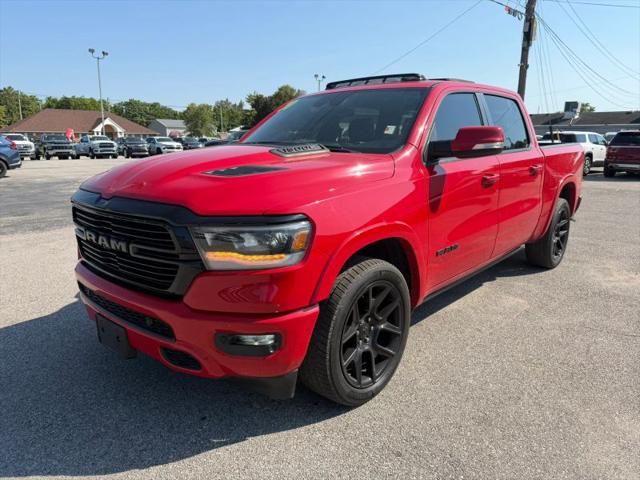 2020 Ram 1500 Laramie for sale in Frankfort, IN