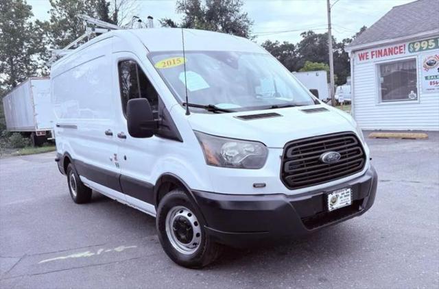 2015 Ford Transit Medium Roof w/Sliding Side Door w/LWB for sale in Williamstown, NJ