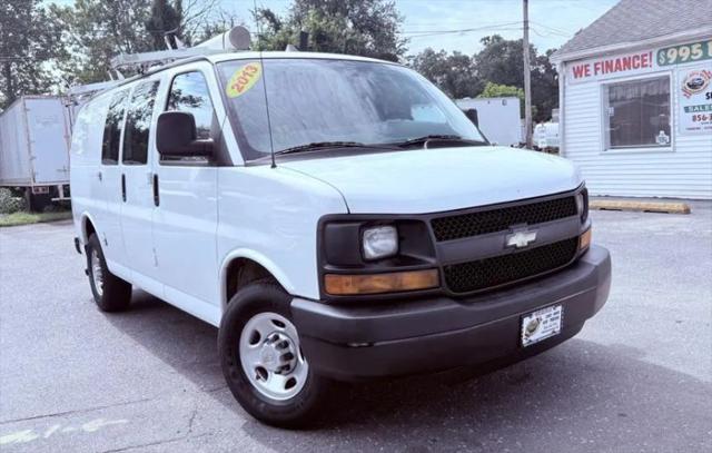 2013 Chevrolet Express Work Van for sale in Williamstown, NJ
