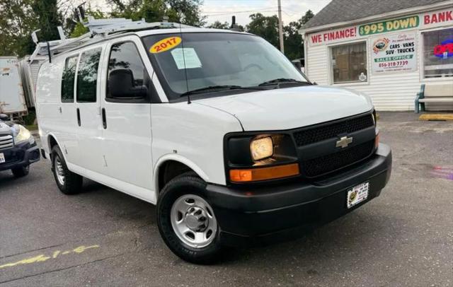 2017 Chevrolet Express Work Van for sale in Williamstown, NJ