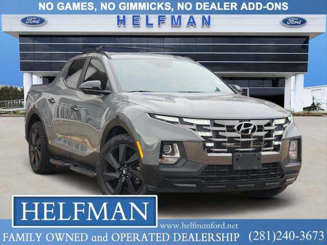 2023 Hyundai Santa Cruz NIGHT for sale in Stafford, TX