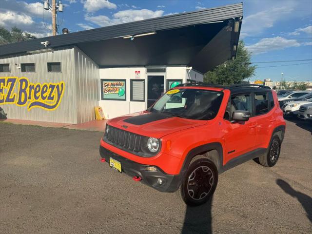 2016 Jeep Renegade Trailhawk for sale in Lakewood, CO