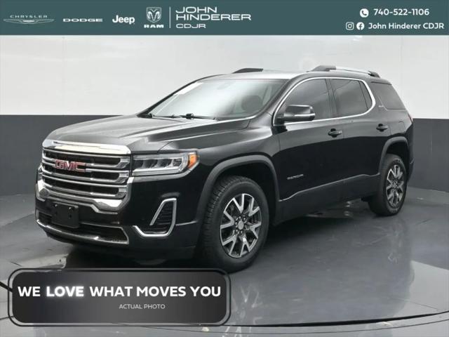 2021 GMC Acadia AWD SLE for sale near Heath, OH