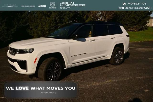 2027 Jeep Grand Cherokee L Summit for sale in Heath, OH