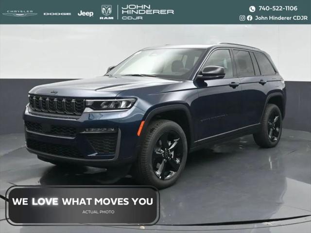2027 Jeep Grand Cherokee Limited for sale in Heath, OH
