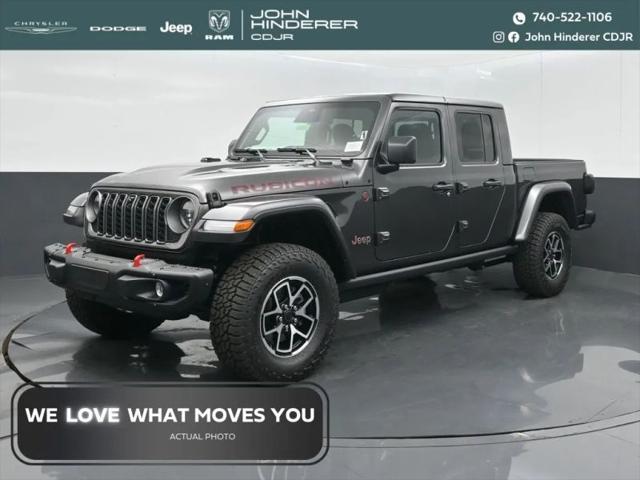 2026 Jeep Gladiator Rubicon for sale in Heath, OH