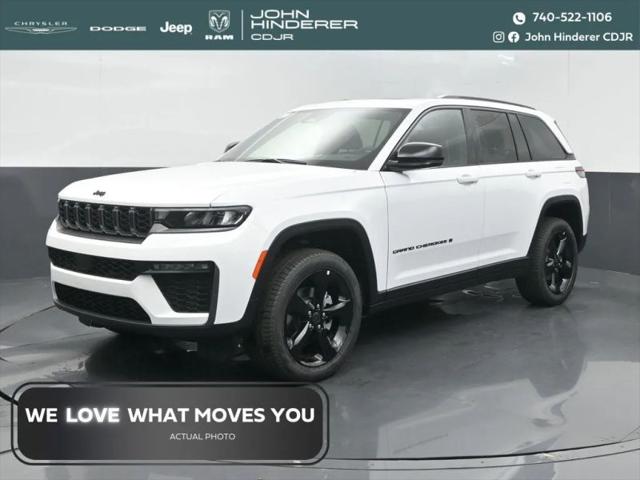 2027 Jeep Grand Cherokee Limited for sale in Heath, OH