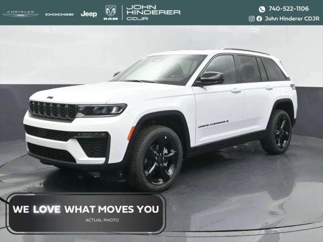 2027 Jeep Grand Cherokee Limited for sale in Heath, OH