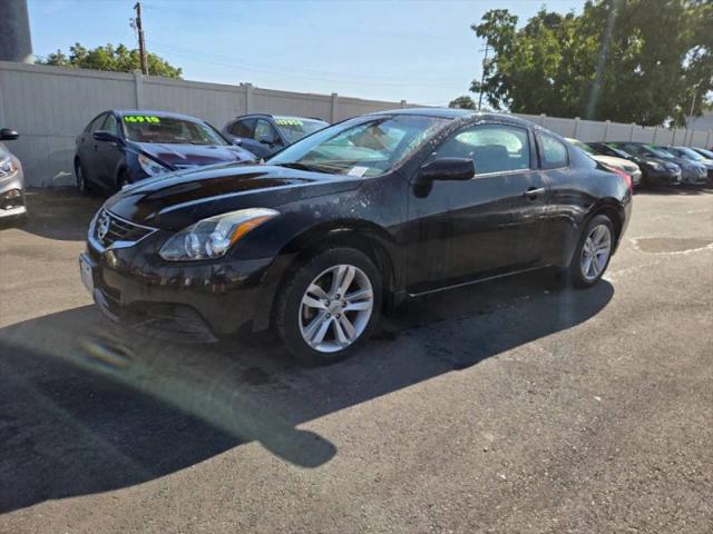 2013 Nissan Altima 2.5 S for sale in Sacramento, CA