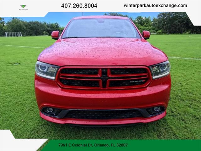 2017 Dodge Durango GT RWD for sale in Orlando, FL