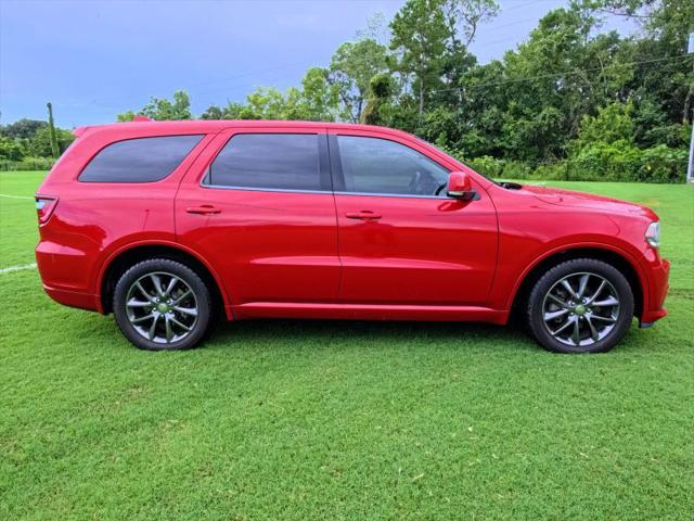 2017 Dodge Durango GT RWD