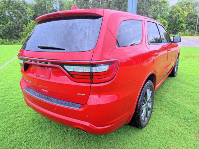 2017 Dodge Durango GT RWD