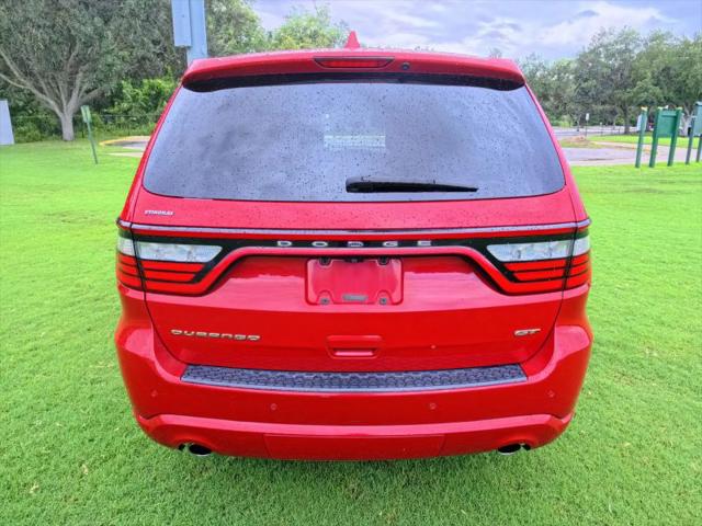 2017 Dodge Durango GT RWD