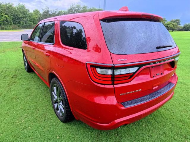 2017 Dodge Durango GT RWD
