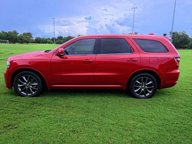 2017 Dodge Durango GT RWD